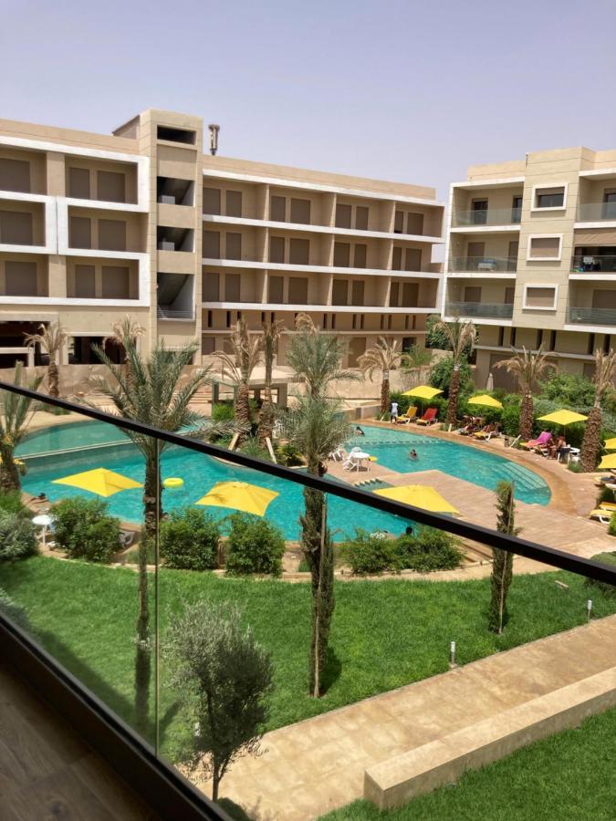 Appartement Piscine Marrakech Марракеш Екстер'єр фото