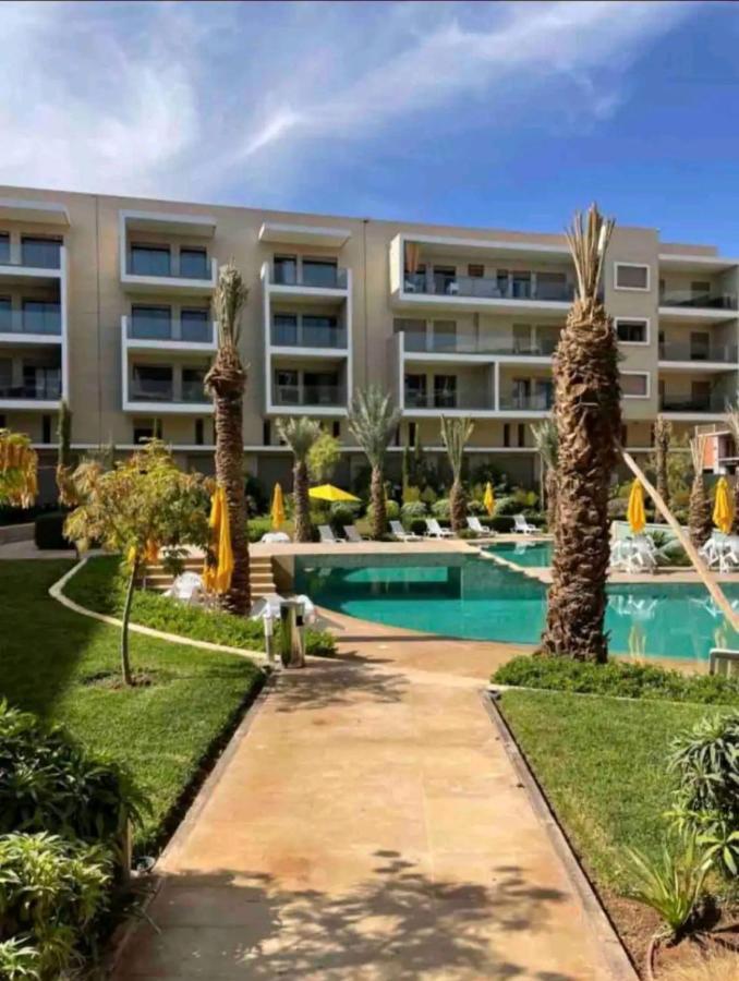 Appartement Piscine Marrakech Марракеш Екстер'єр фото