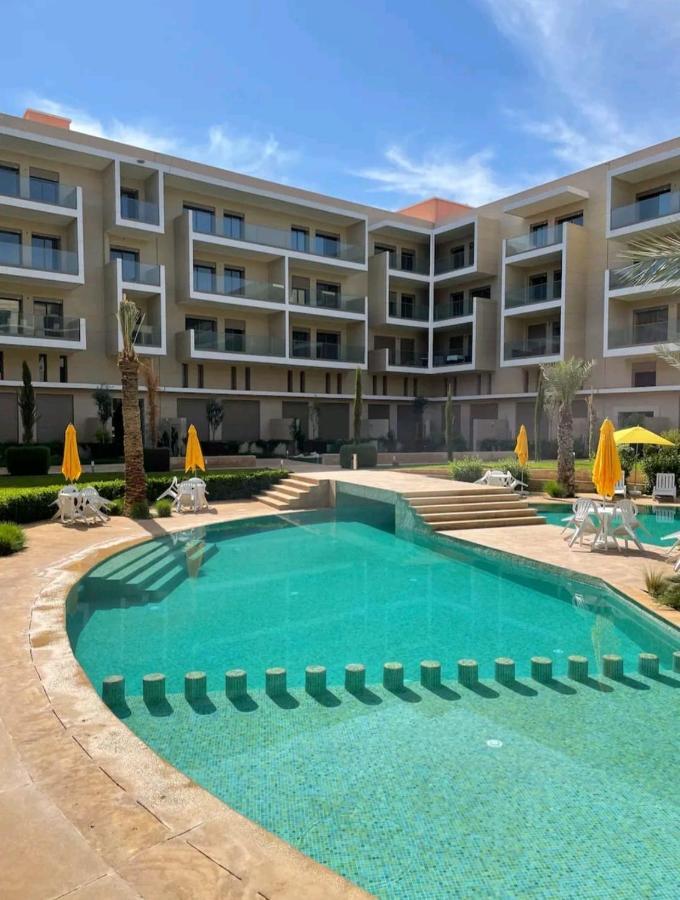 Appartement Piscine Marrakech Марракеш Екстер'єр фото
