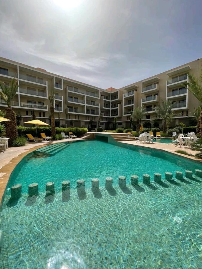 Appartement Piscine Marrakech Марракеш Екстер'єр фото