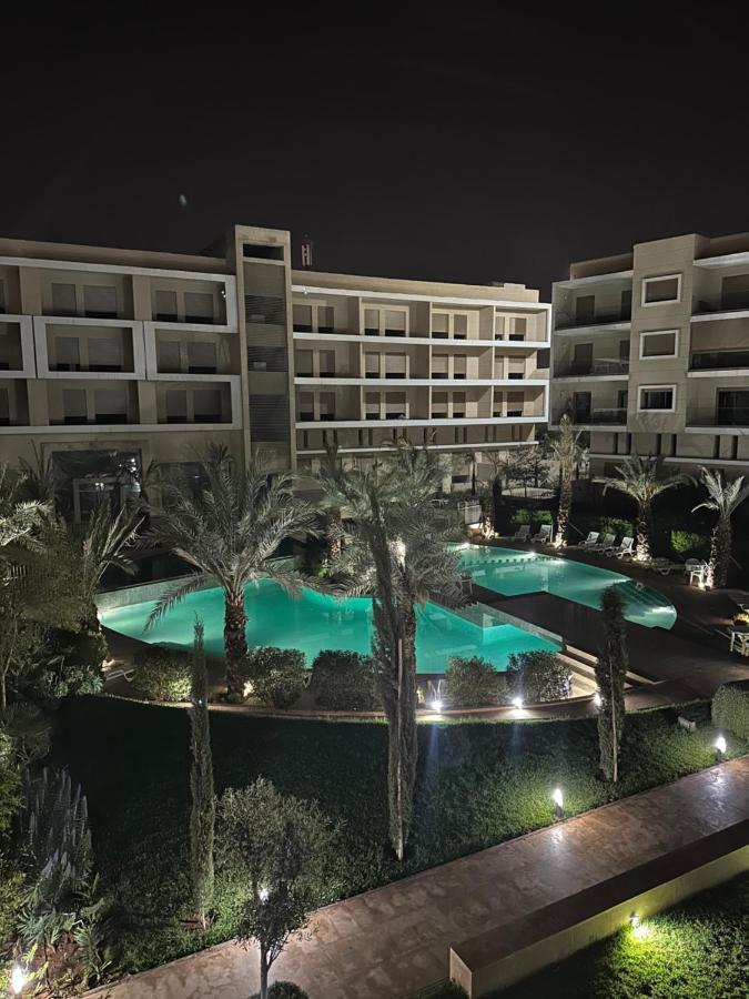 Appartement Piscine Marrakech Марракеш Екстер'єр фото