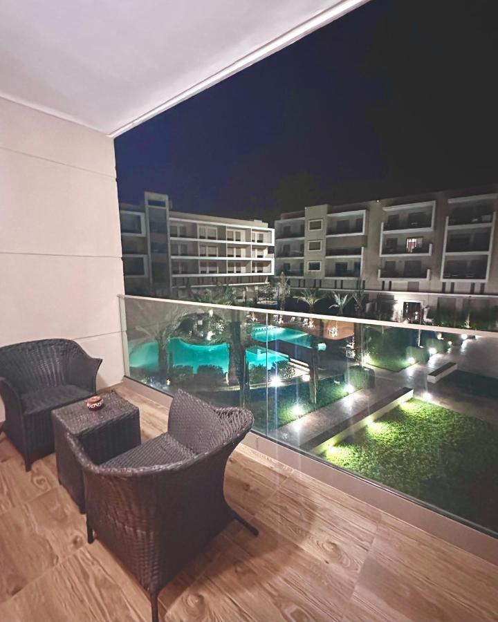Appartement Piscine Marrakech Марракеш Екстер'єр фото