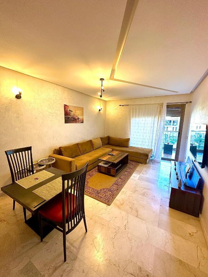 Appartement Piscine Marrakech Марракеш Екстер'єр фото